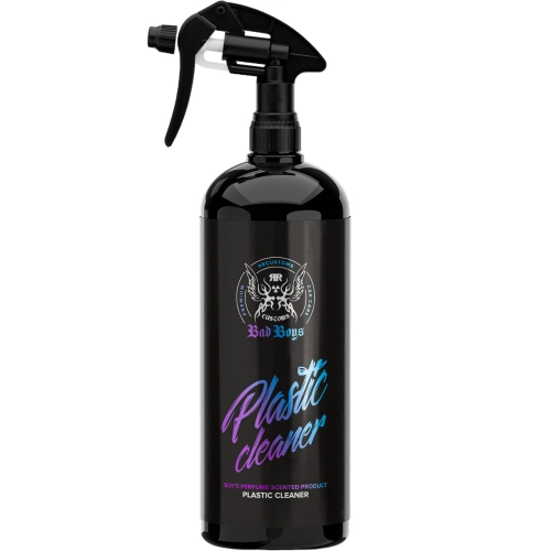 RR CUSTOMS BAD BOYS PLASTIC CLEANER BOYS PERFUME 1L środek do czyszczenia plastików